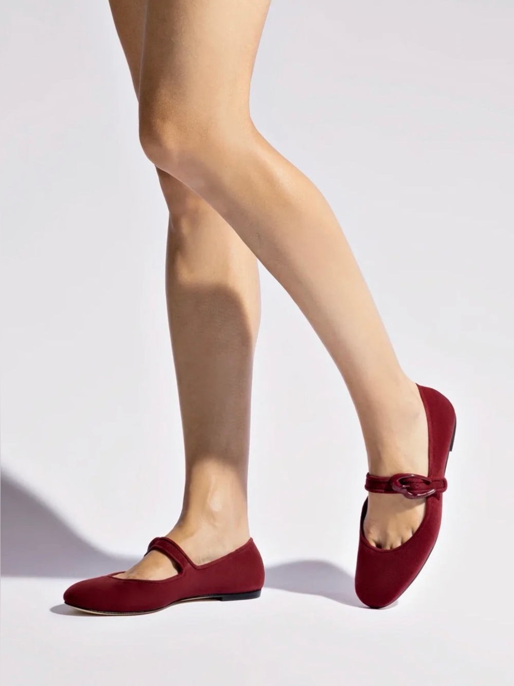 Larroude Ballet Flats